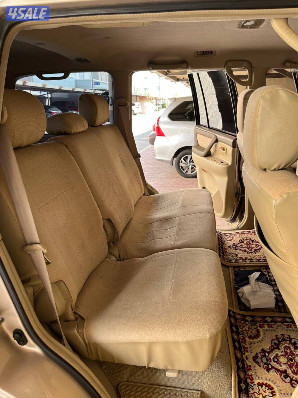 للبيع لاندكروزر 20048