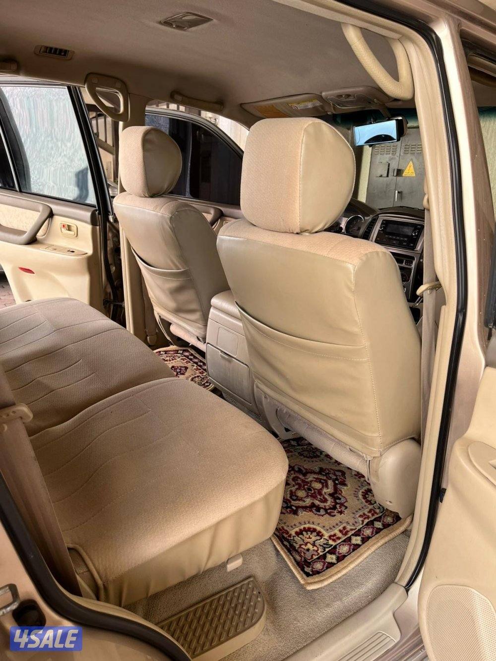 للبيع لاندكروزر 20049