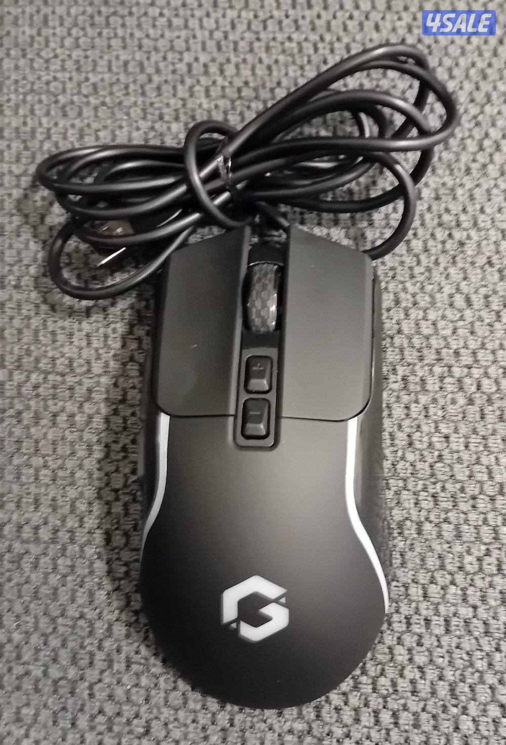 GAMEON gaming mouse DPI:1200 TO 18000