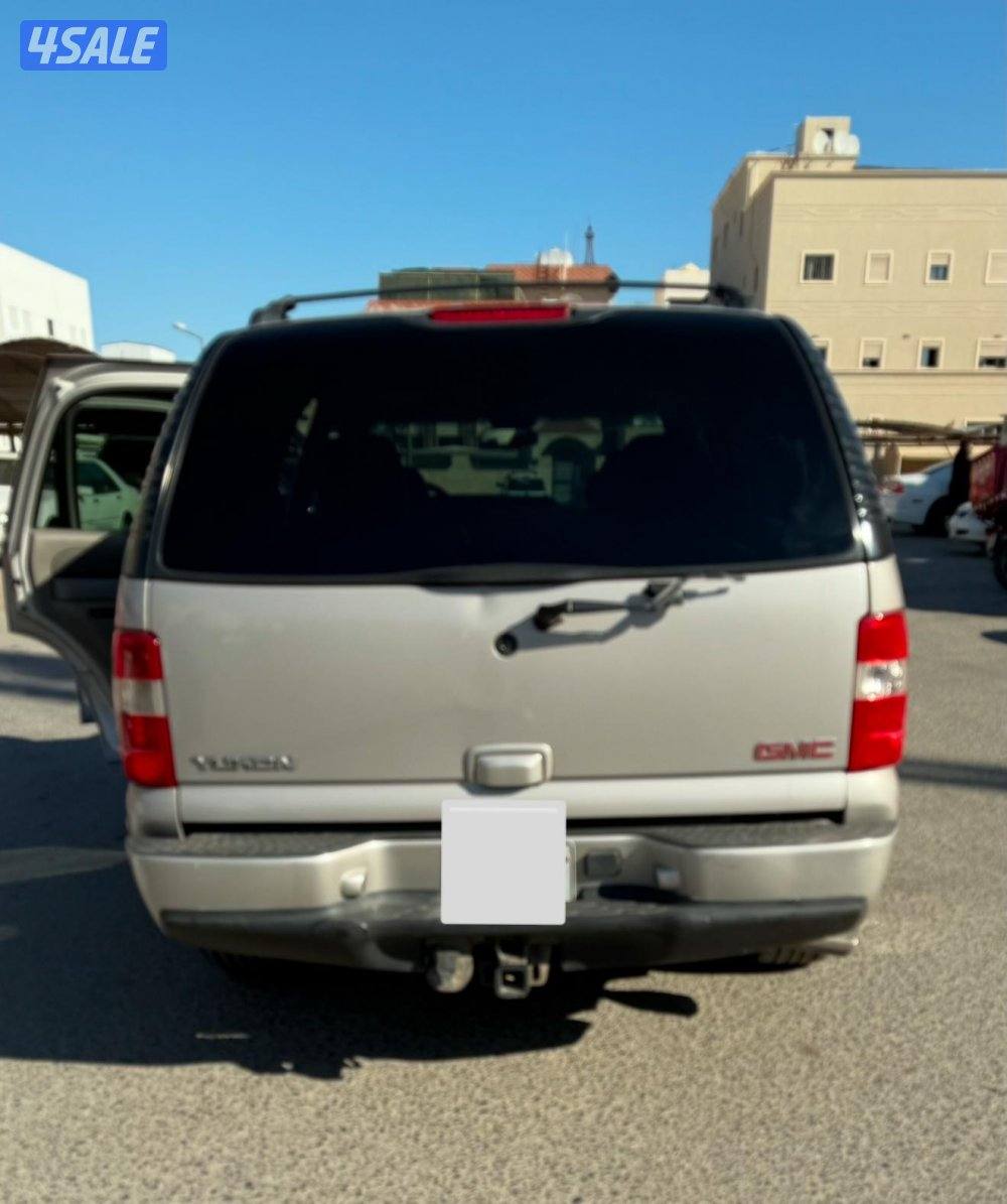 Gmc Denali 2004 full option2