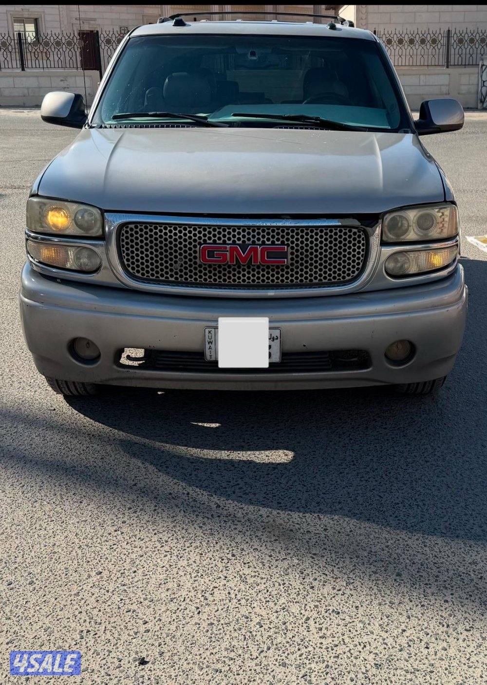 Gmc Denali 2004 full option1