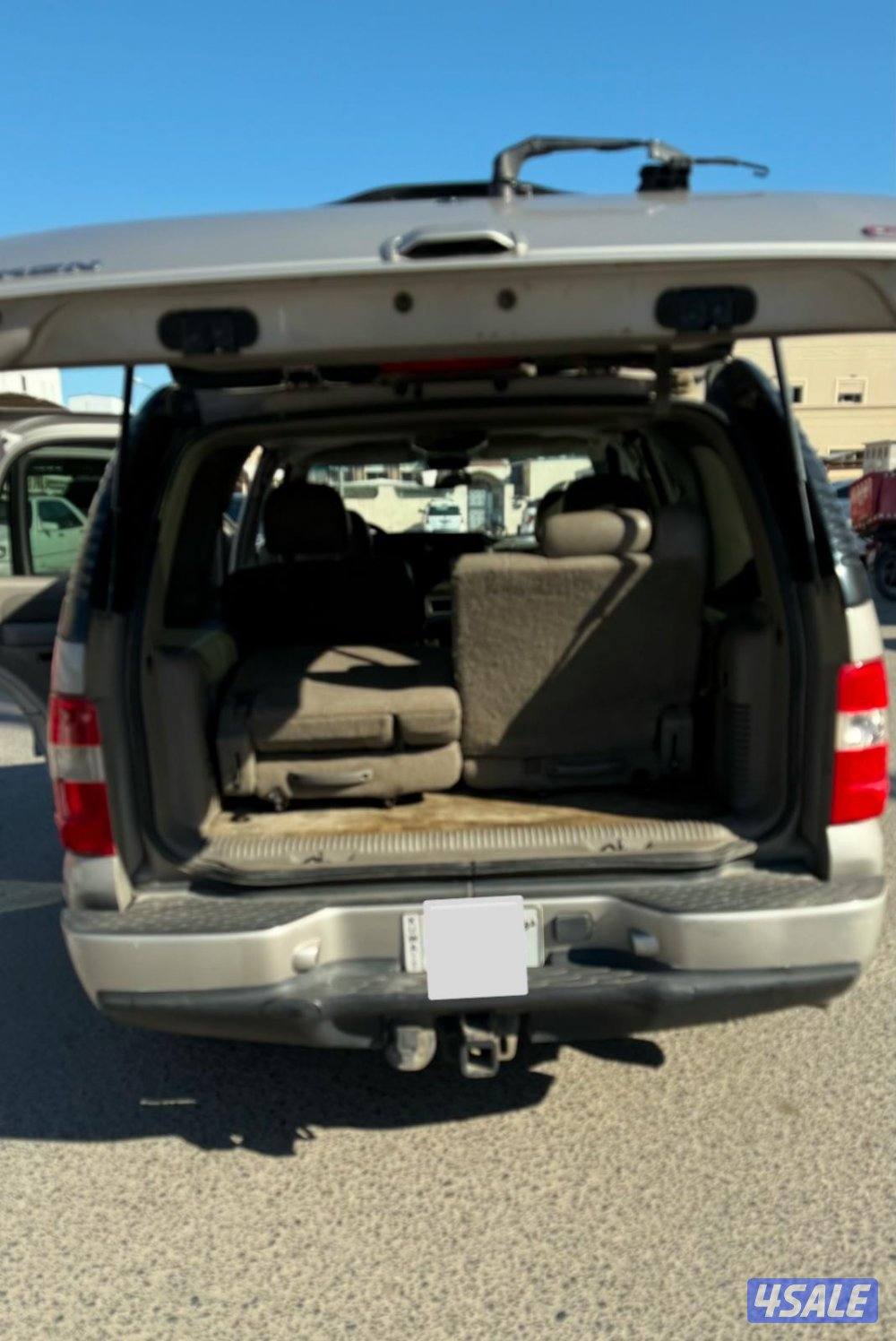 Gmc Denali 2004 full option3