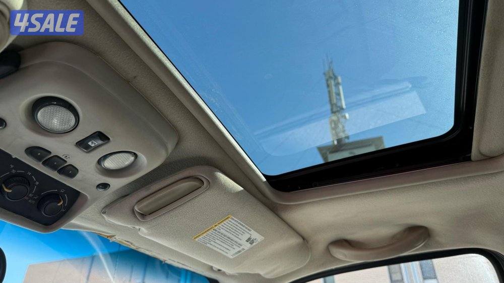 Gmc Denali 2004 full option4