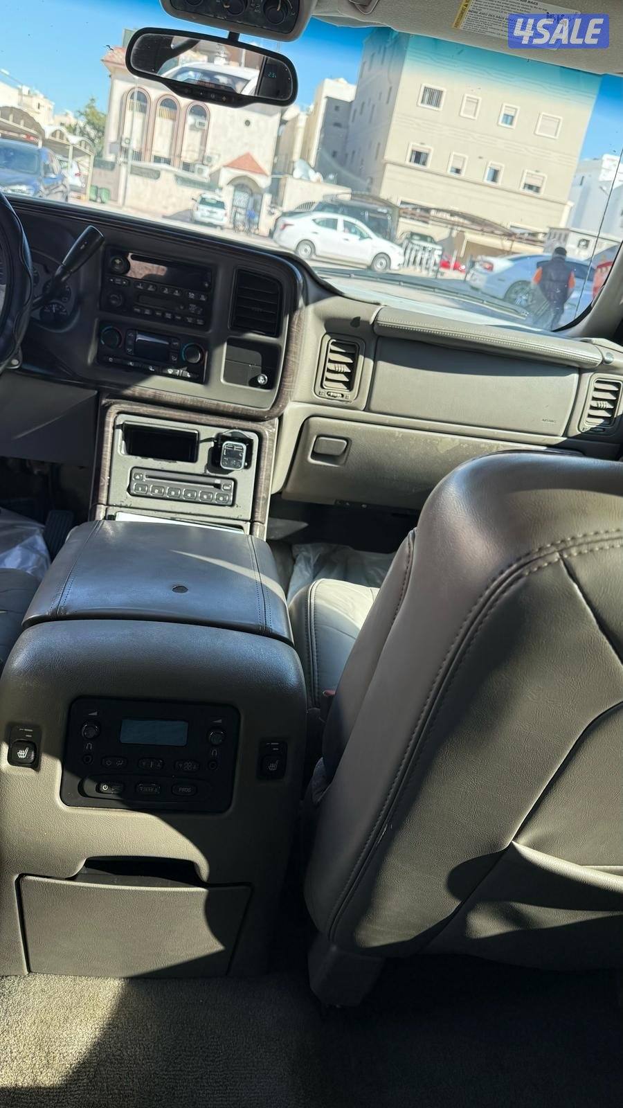 Gmc Denali 2004 full option6