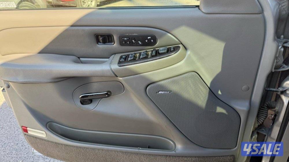 Gmc Denali 2004 full option7