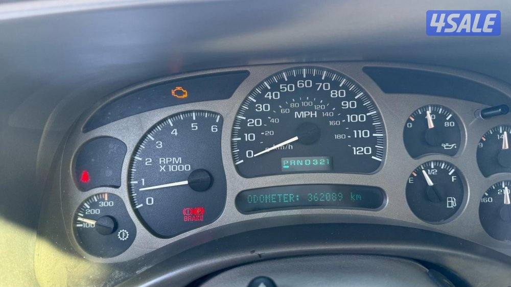 Gmc Denali 2004 full option8