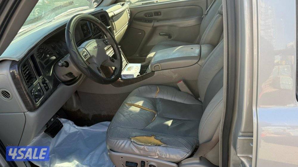 Gmc Denali 2004 full option9