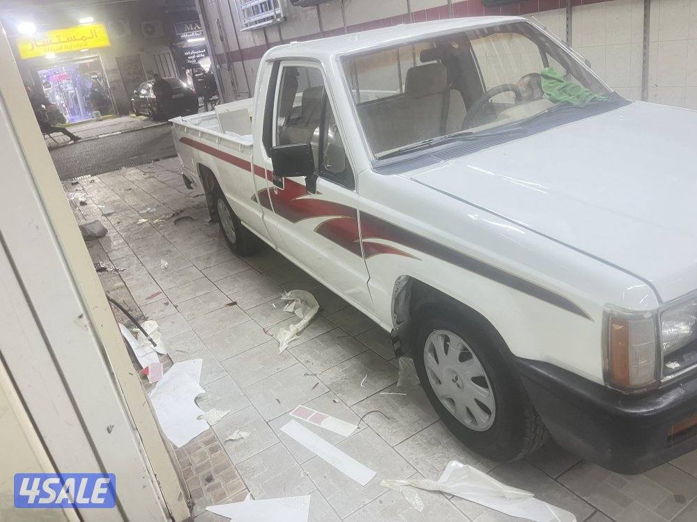 للبيع وانيت مستوبيشي موديل 95  مجدد بالكامل شرط الفحص0