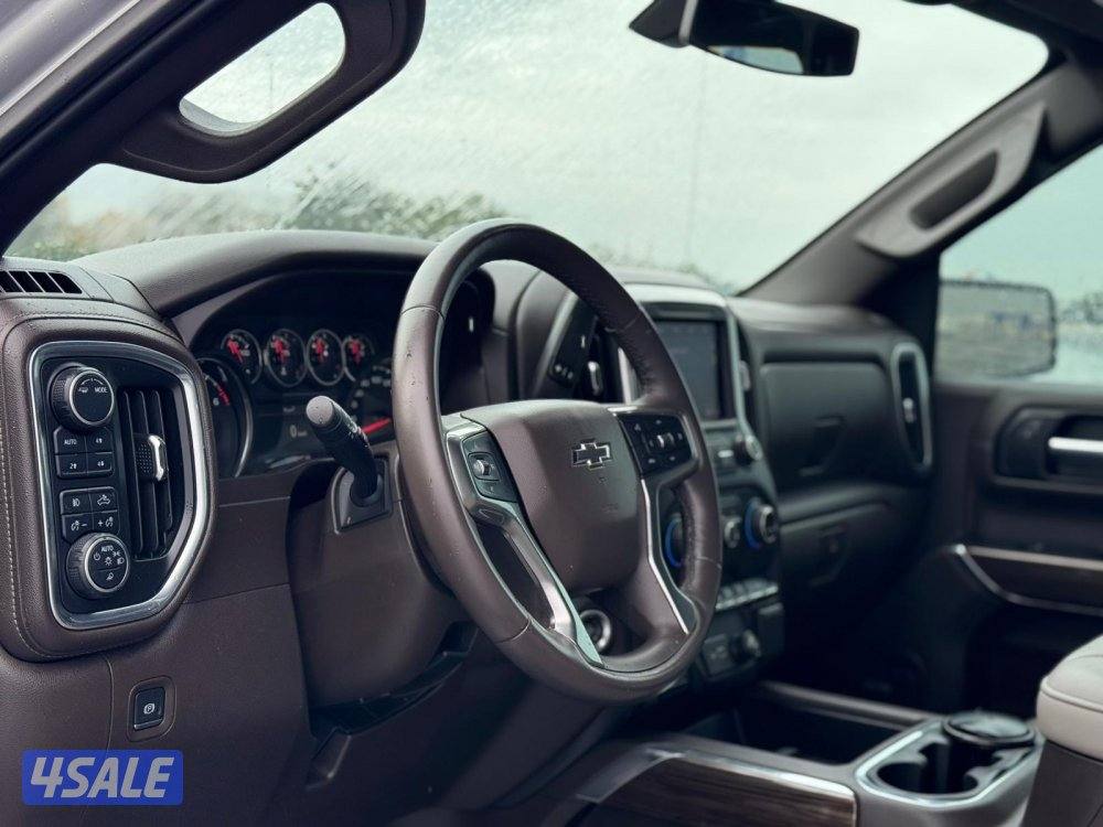 سلفرادو غماره ونص تريل بوس 2020 الغانم4