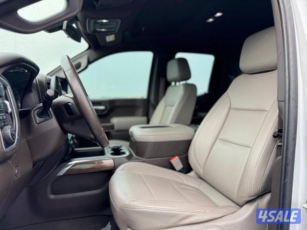 سلفرادو غماره ونص تريل بوس 2020 الغانم5