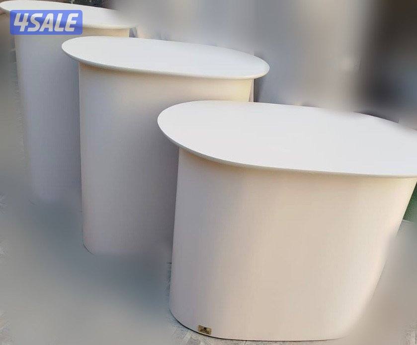 شاشه ذكيه و طاولات (تباع منفرده)4