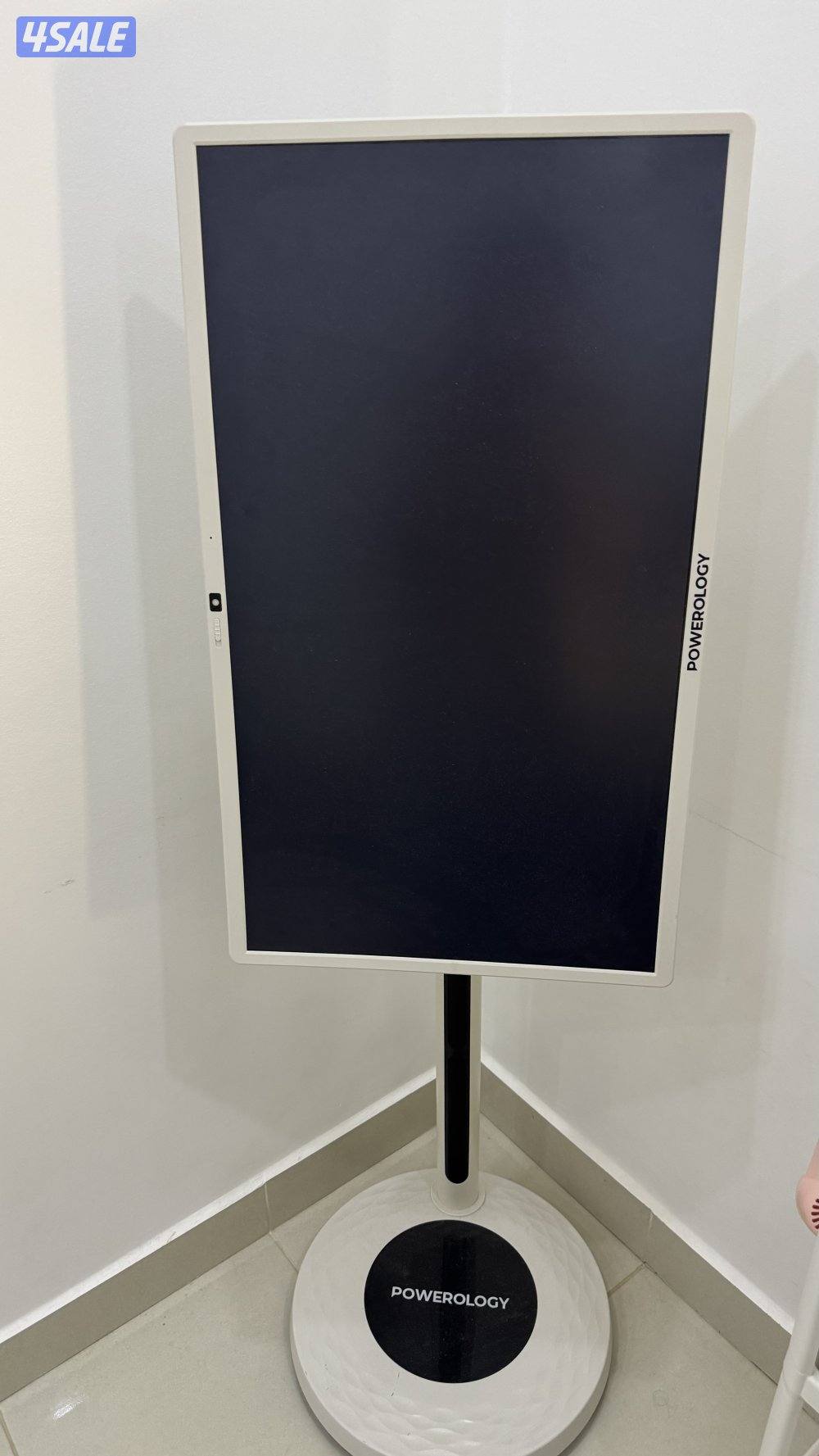 شاشه ذكيه و طاولات (تباع منفرده)1