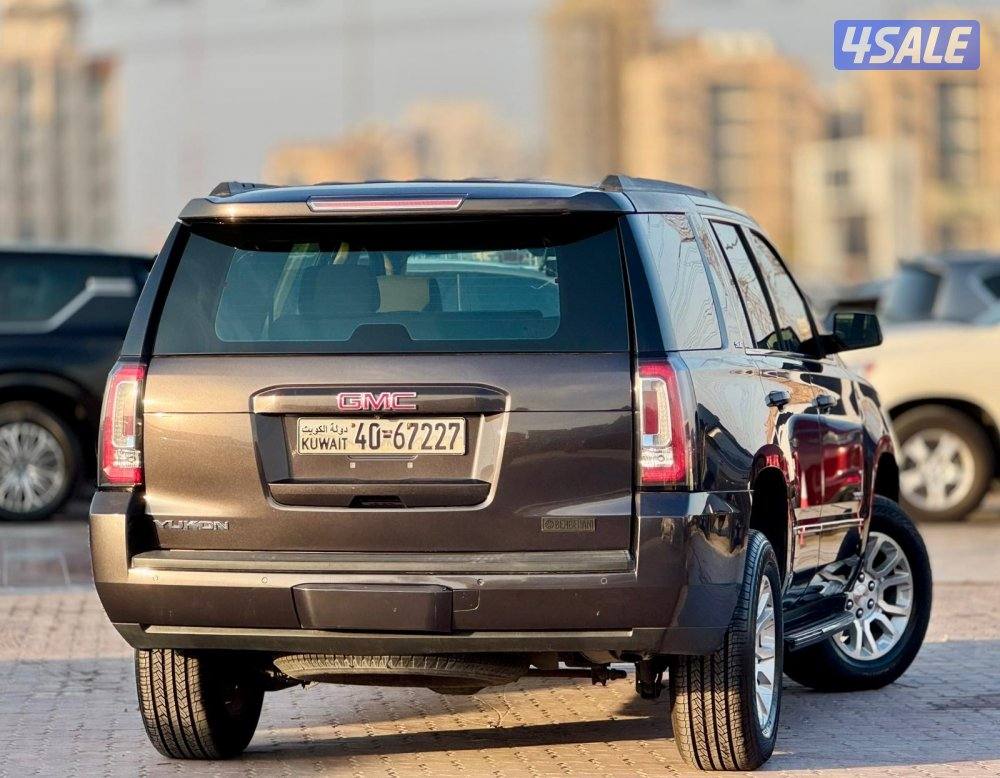 يوكن 2017 وارد بهبهاني شرط الفحص2