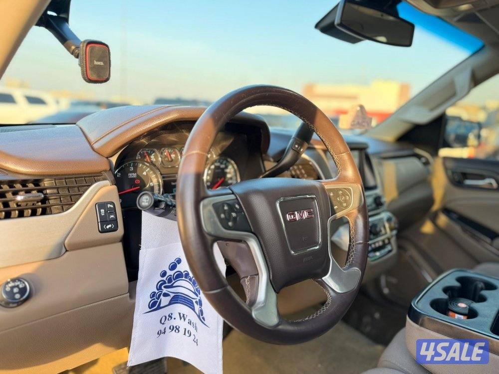 يوكن 2017 وارد بهبهاني شرط الفحص4