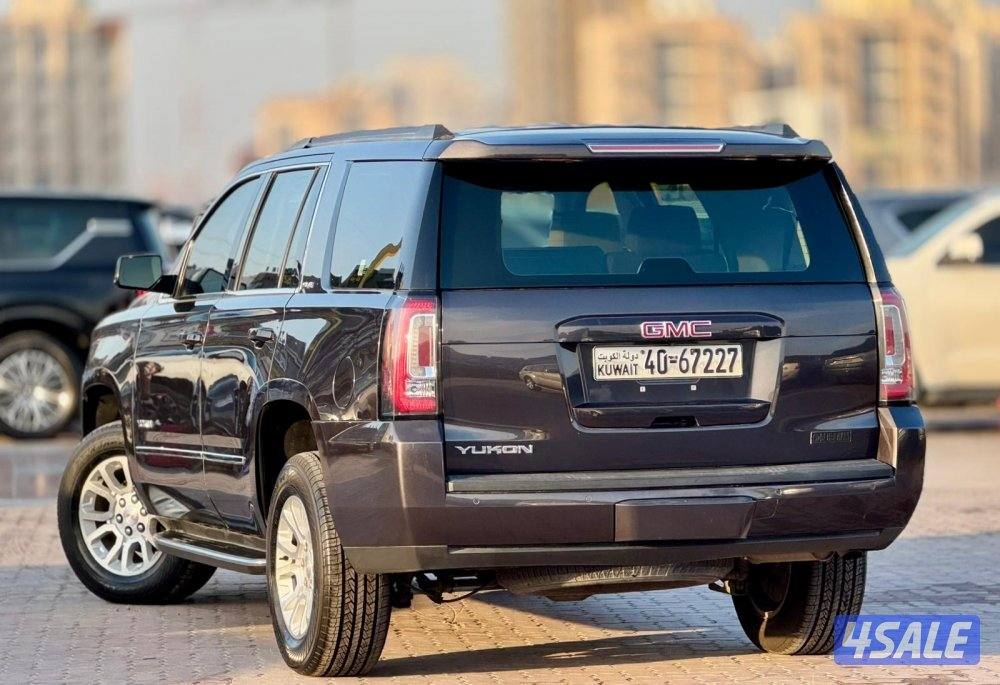 يوكن 2017 وارد بهبهاني شرط الفحص3