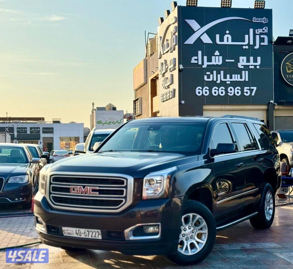 يوكن 2017 وارد بهبهاني شرط الفحص6