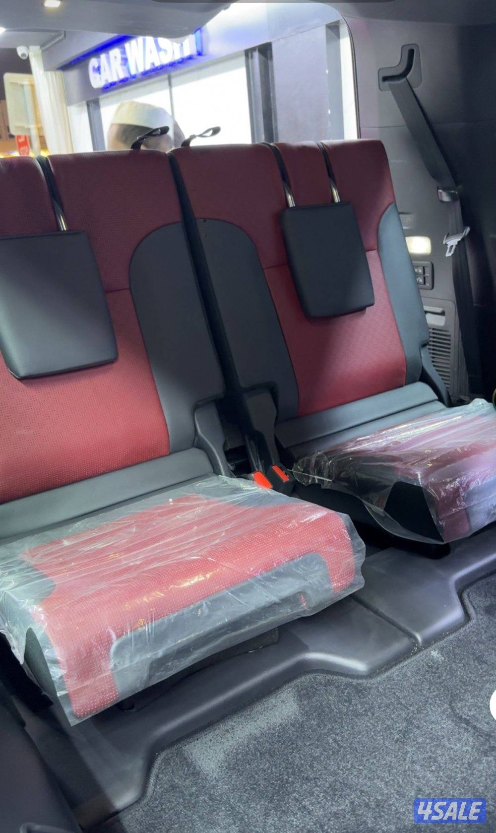 لاند كروزر GR Sport _2023 وارد قطر شرط الفحص على الكفاله _ صبغ الوكاله7