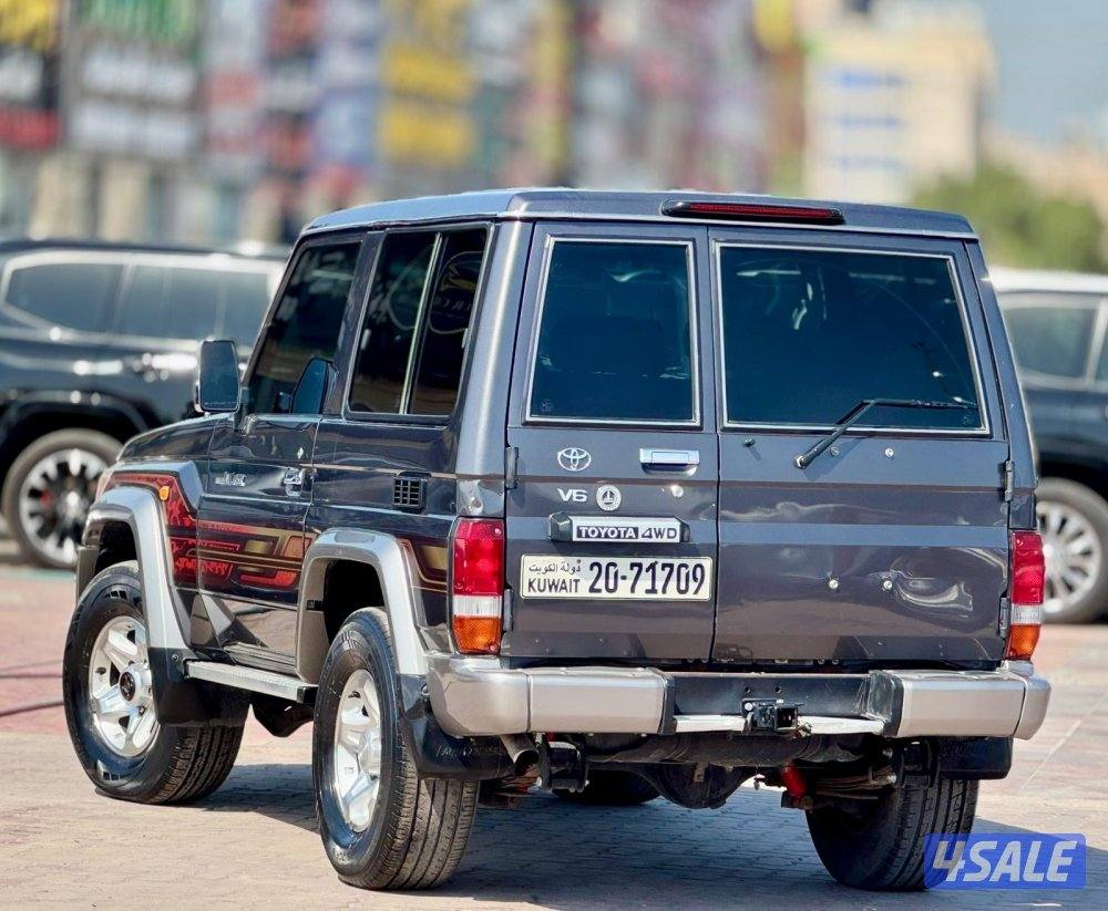 تويوتا ربع 2013 صبغ وكاله3