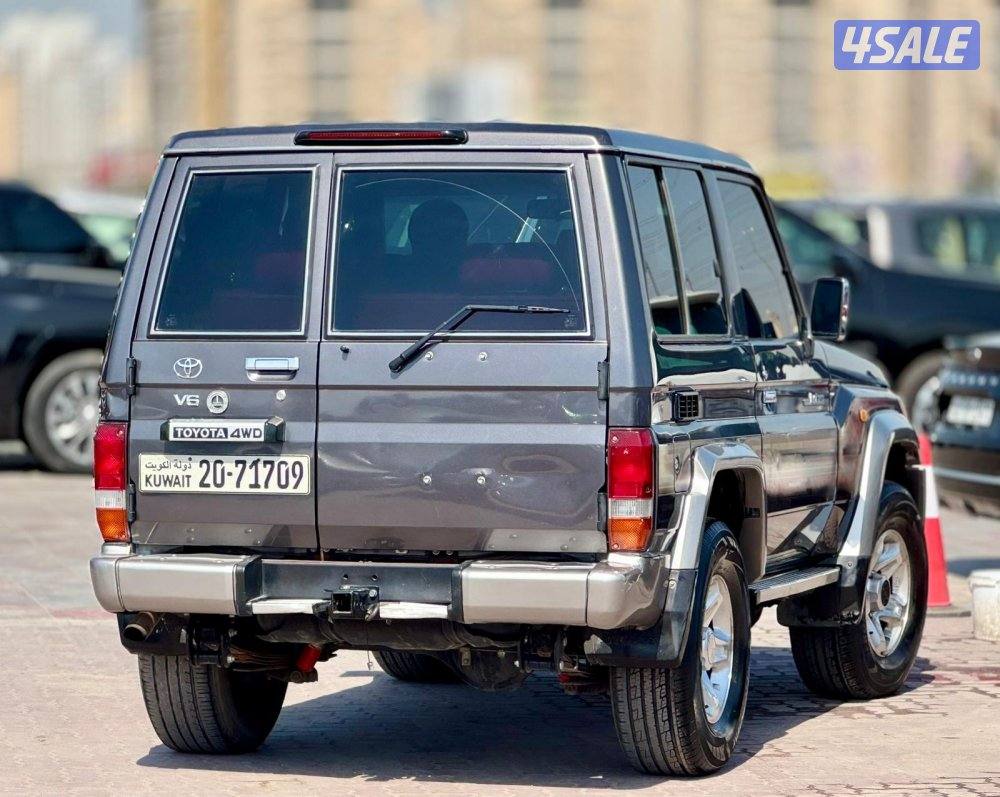 تويوتا ربع 2013 صبغ وكاله2