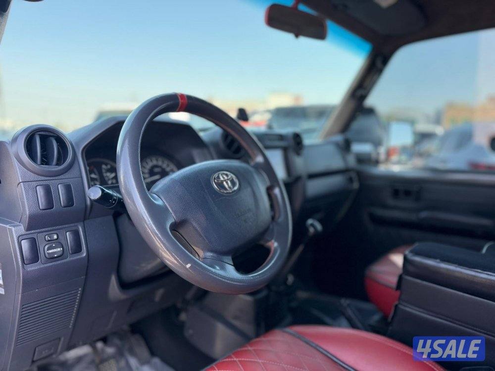 تويوتا ربع 2013 صبغ وكاله5