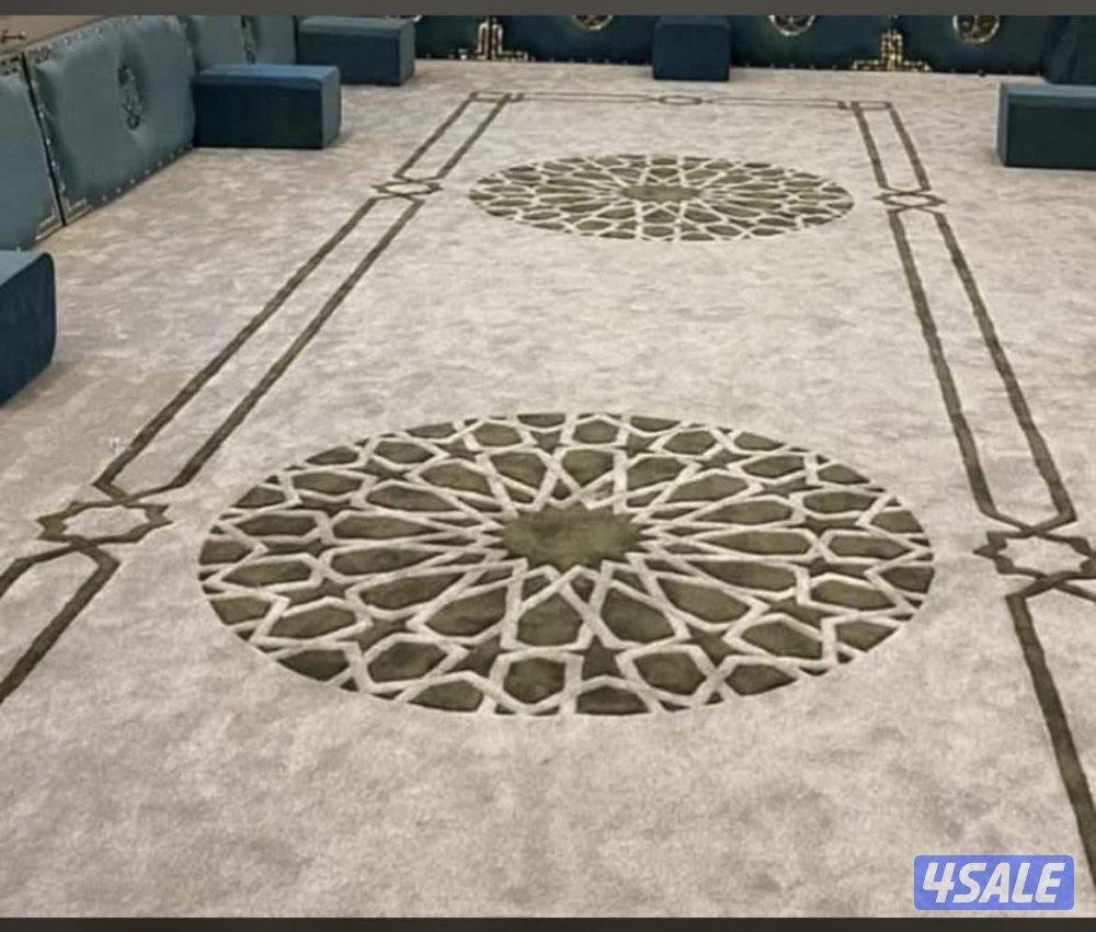 حفر سجاد . نقشات .سجاد تركي . مساند و مراكب2