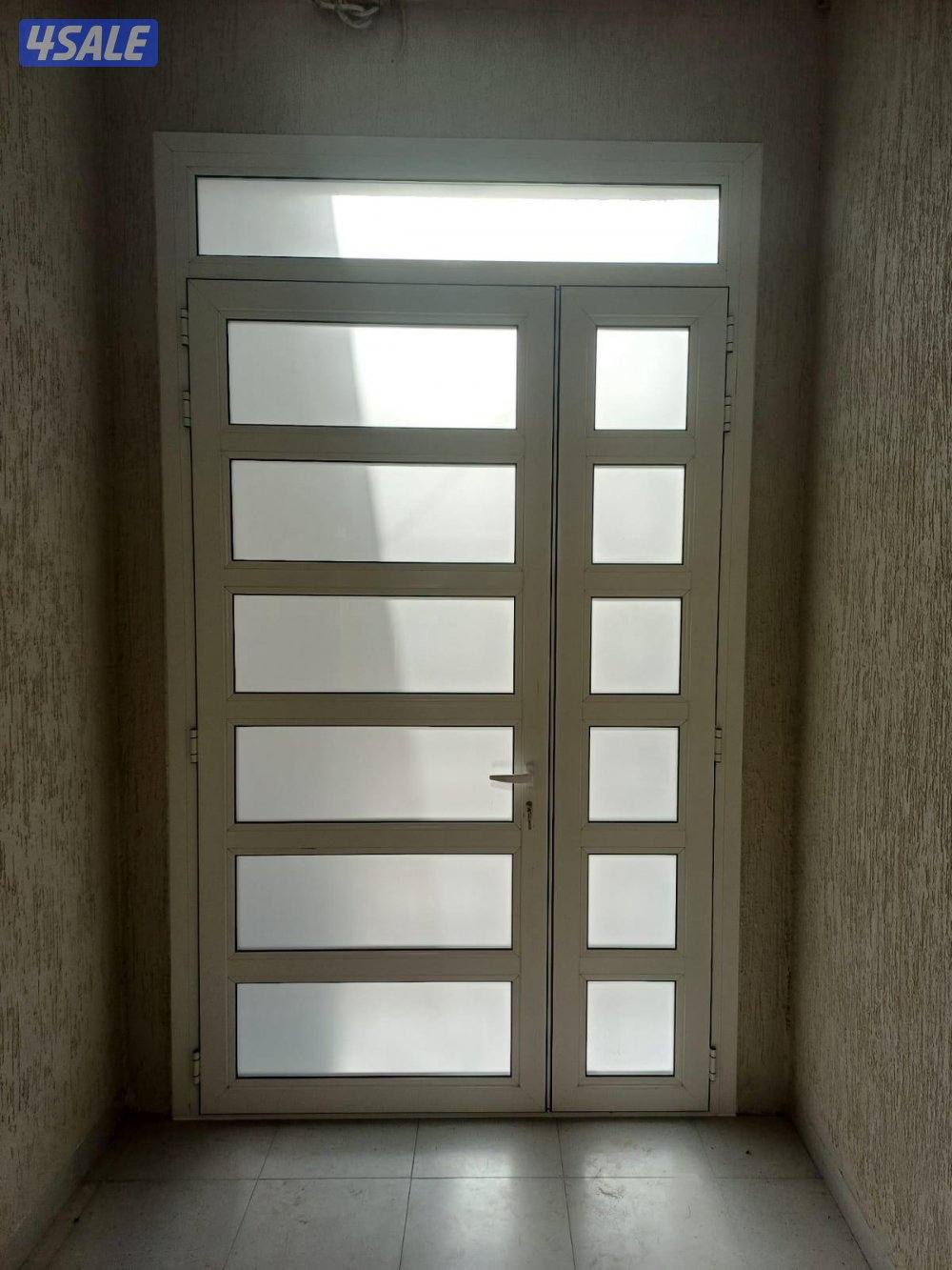 شتر المنيوم8