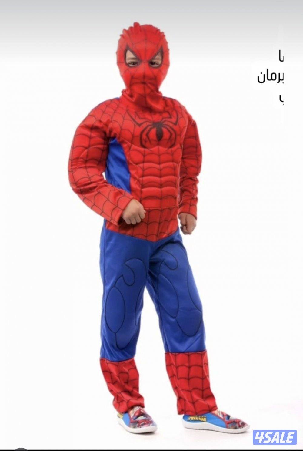 ادخل انستغرام( toys_fathy26 ) متوفر لبس تنكر جميع الشخصيات+ألعاب أطفال1