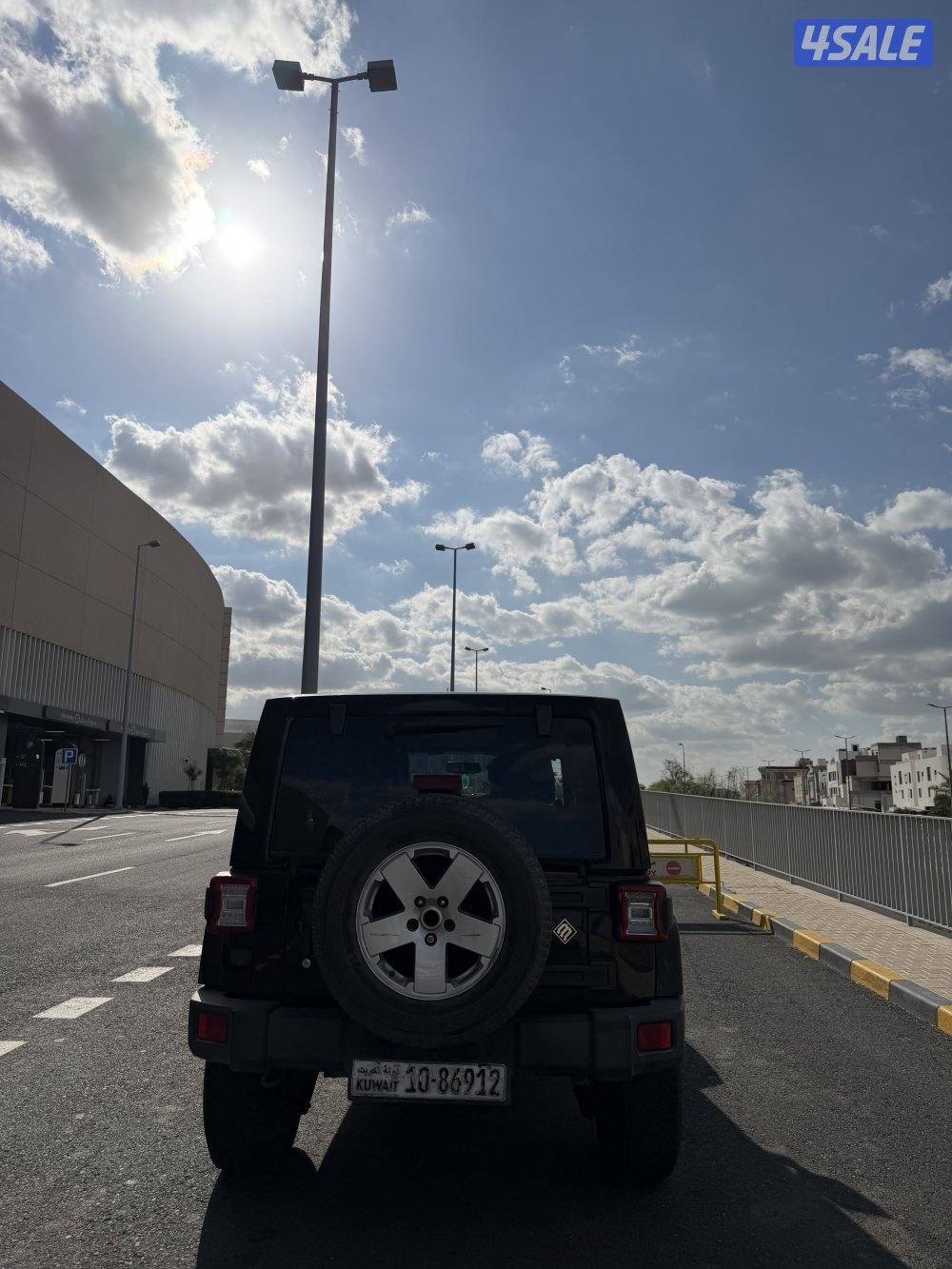 رانجلر 2012  صحارى1