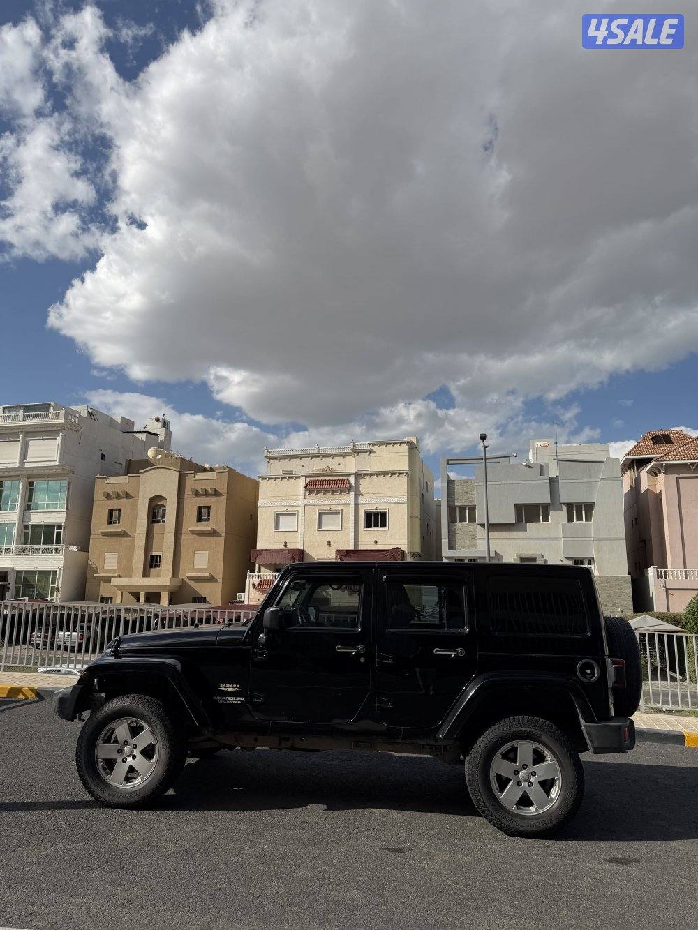 رانجلر 2012  صحارى2