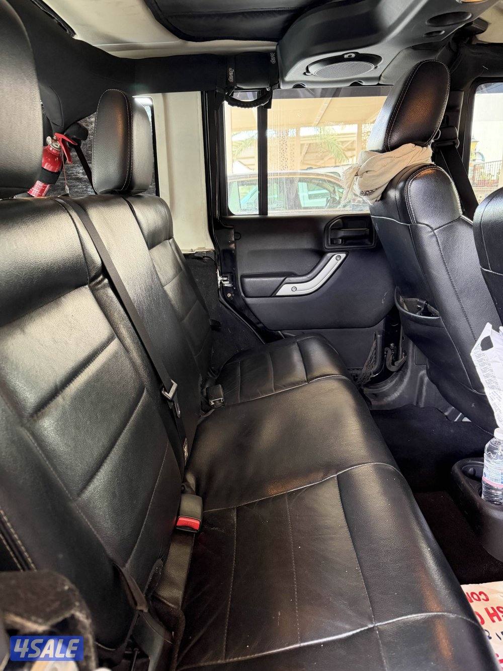 رانجلر 2012  صحارى4