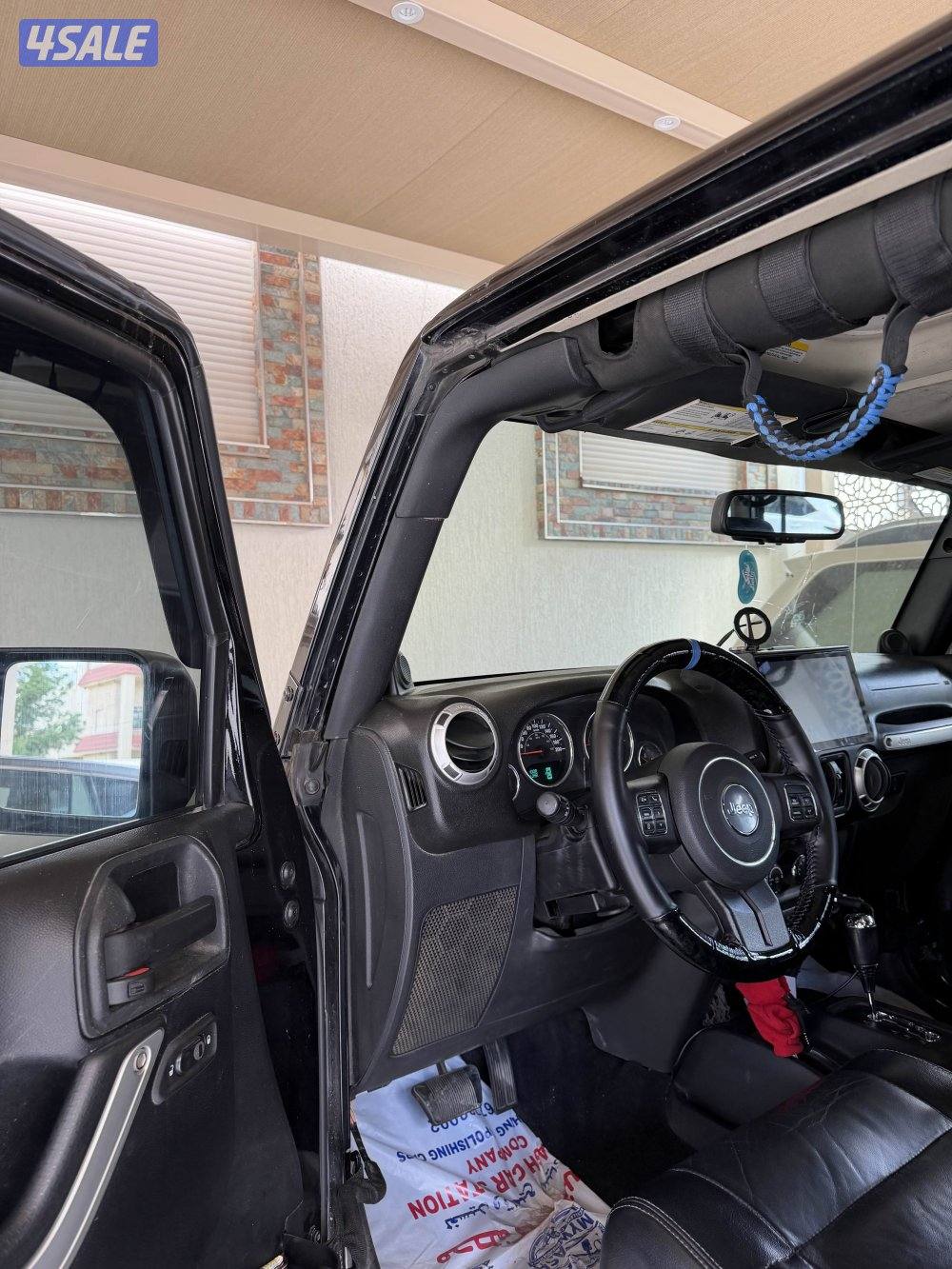 رانجلر 2012  صحارى5