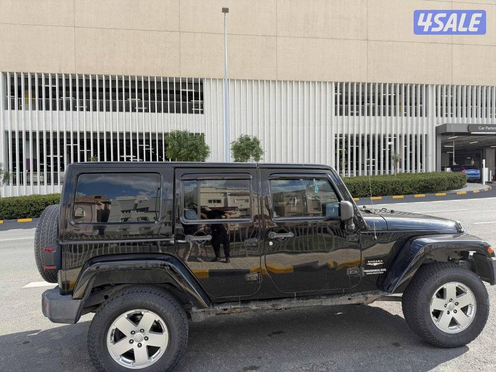 رانجلر 2012  صحارى6