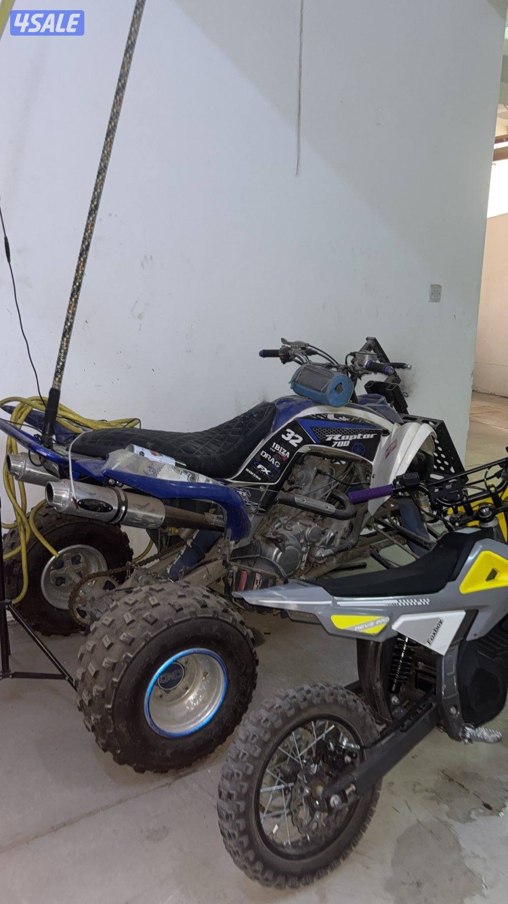 للبيع سيكل fox boy 48v حجم ١١٠ السعر ٢٥٠ نهايتي3