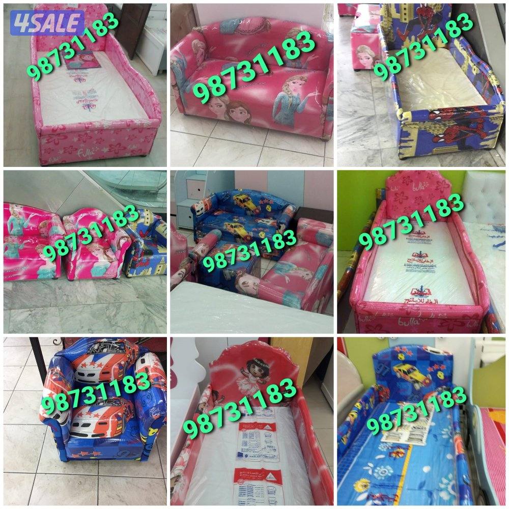 سراير وفرشات طبية تفصال . دوشق . سرير . دواشق . سراير اطفال4