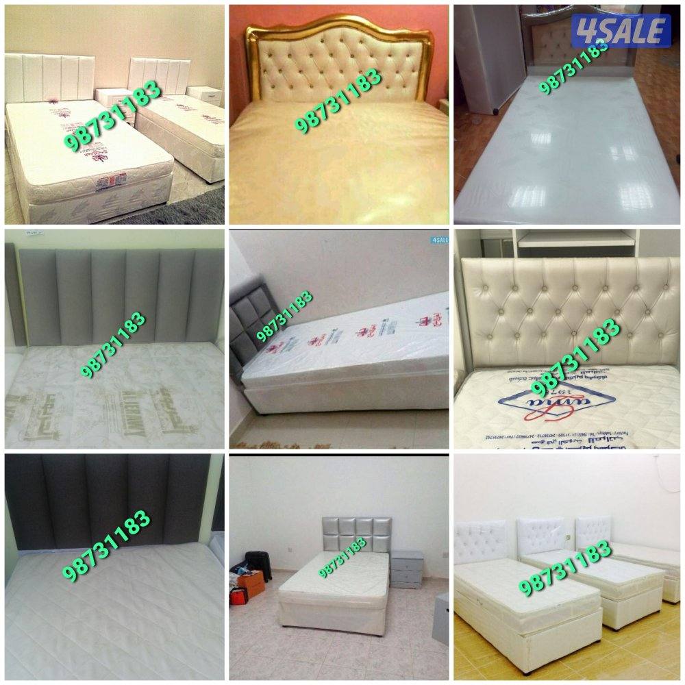 سراير وفرشات طبية تفصال . دوشق . سرير . دواشق . سراير اطفال6