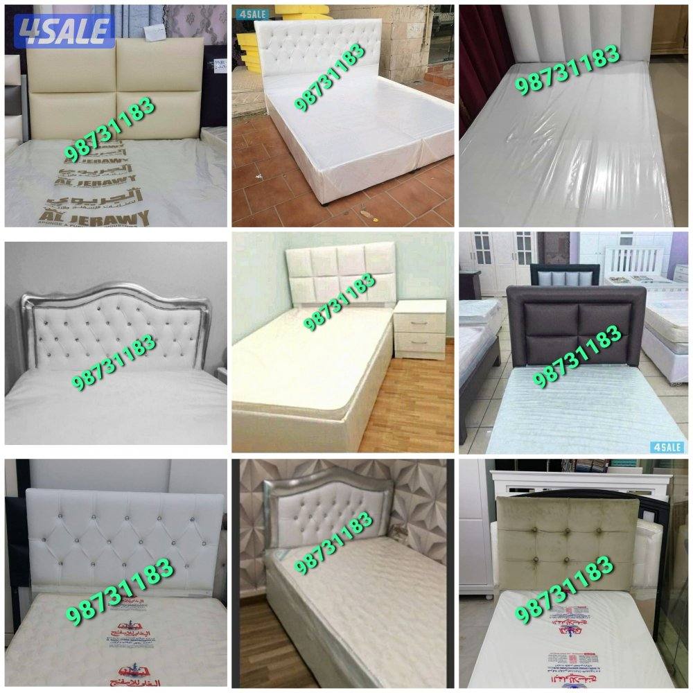 سراير وفرشات طبية كفالة . تفصيل حسب الطلب. كافة الاشكال4