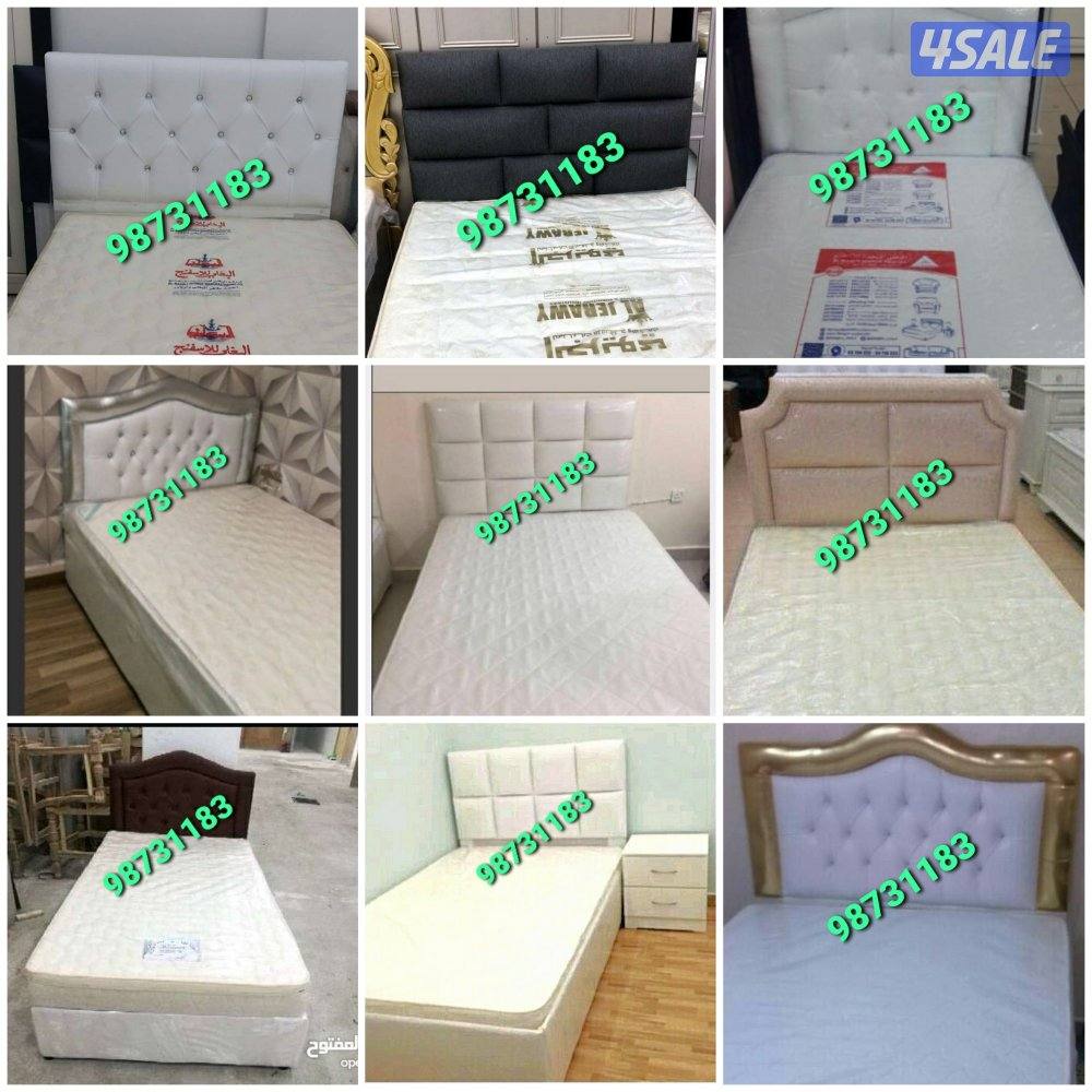 سراير وفرشات طبية كفالة . تفصيل حسب الطلب. كافة الاشكال7