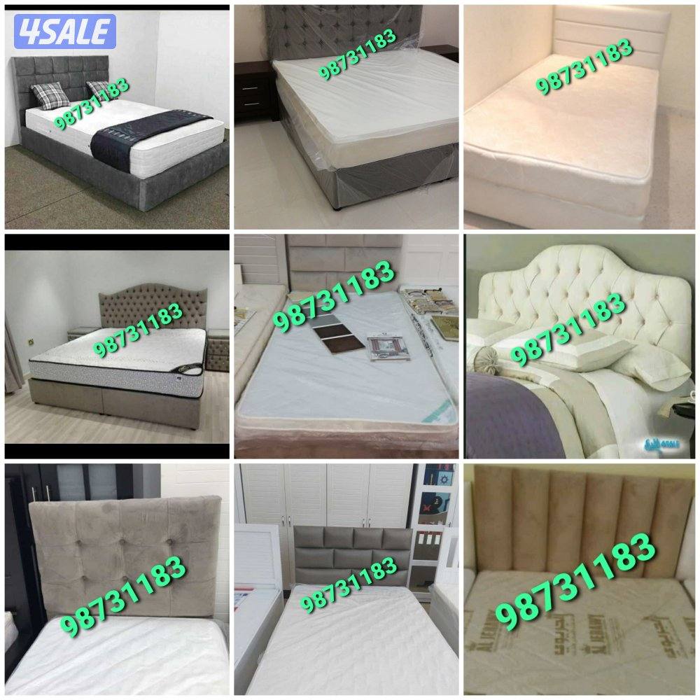 سراير وفرشات طبية كفالة . تفصيل حسب الطلب. كافة الاشكال9