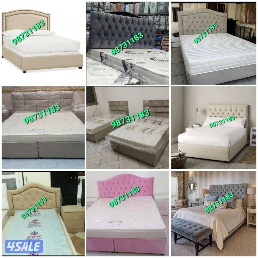 سراير وفرشات طبية كفالة . تفصيل حسب الطلب. كافة الاشكال10