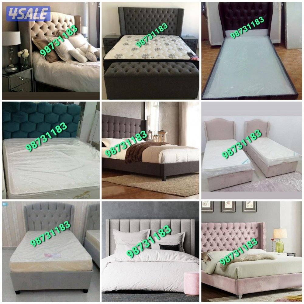 سراير وفرشات طبية كفالة . تفصيل حسب الطلب. كافة الاشكال11