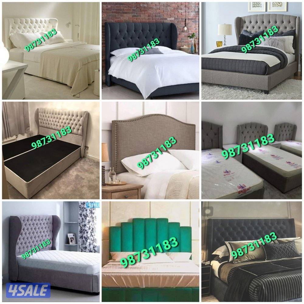 سراير وفرشات طبية كفالة . تفصيل حسب الطلب. كافة الاشكال12