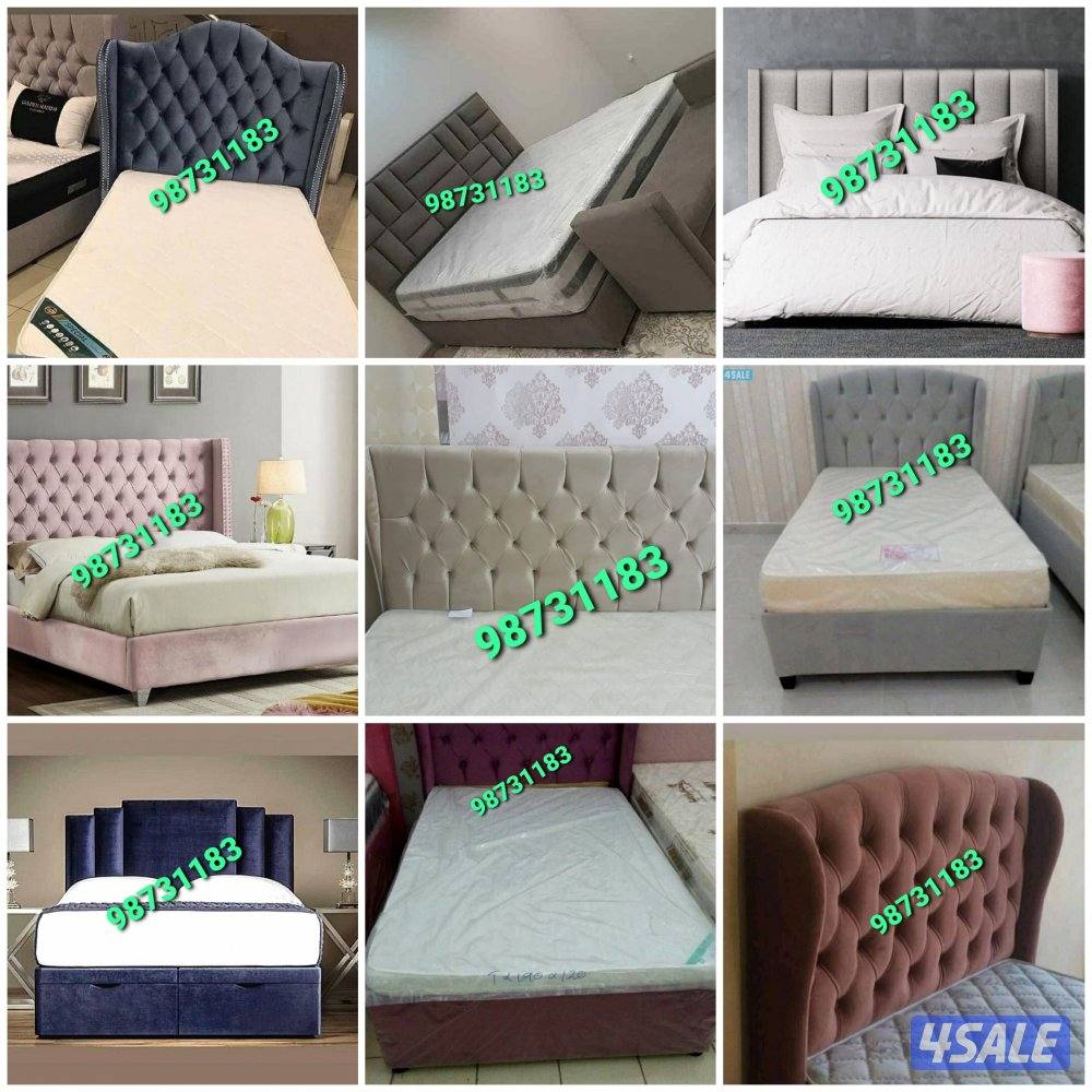 سراير وفرشات طبية كفالة . تفصيل حسب الطلب. كافة الاشكال14