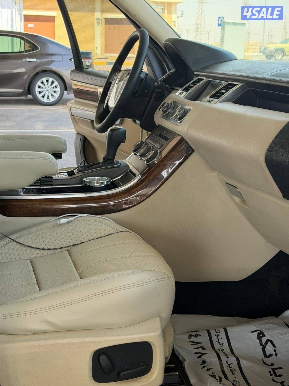 وارد الغانم ماشي 175 رنج سبورت ( موجوده صوره الفحص جديده ) بيعة سريعة1