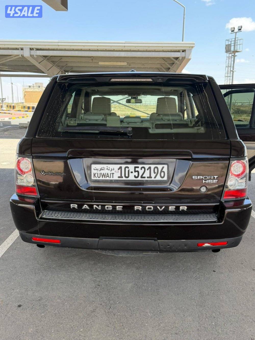 وارد الغانم ماشي 175 رنج سبورت ( موجوده صوره الفحص جديده ) بيعة سريعة3