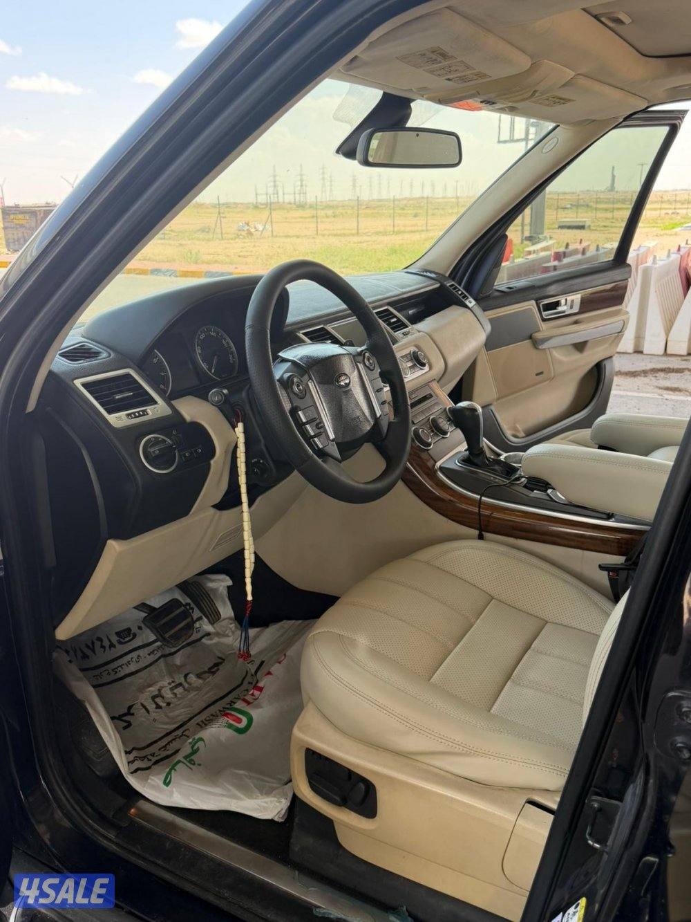 وارد الغانم ماشي 175 رنج سبورت ( موجوده صوره الفحص جديده ) بيعة سريعة2