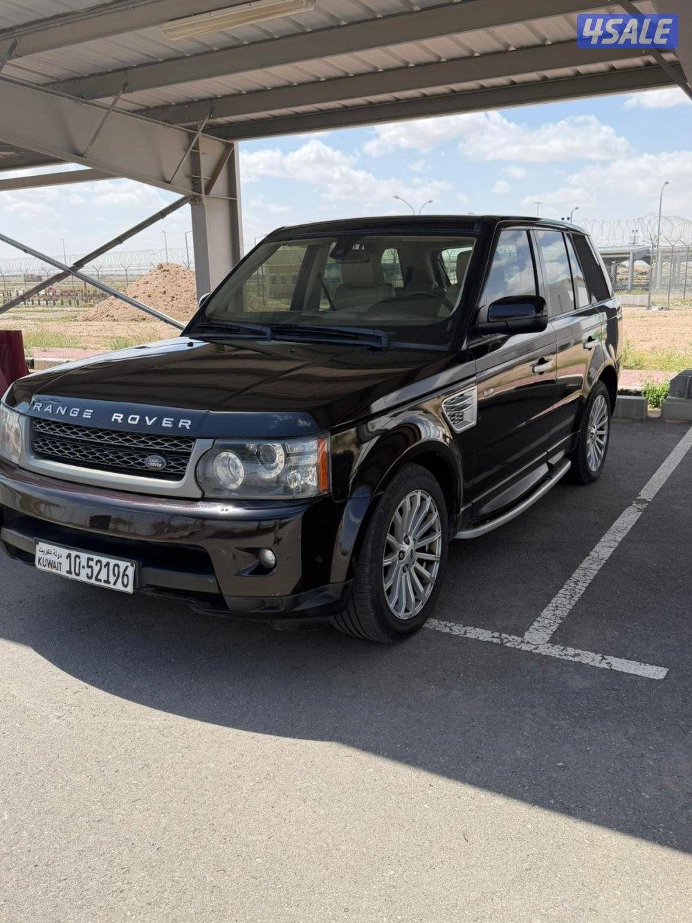 وارد الغانم ماشي 175 رنج سبورت ( موجوده صوره الفحص جديده ) بيعة سريعة4