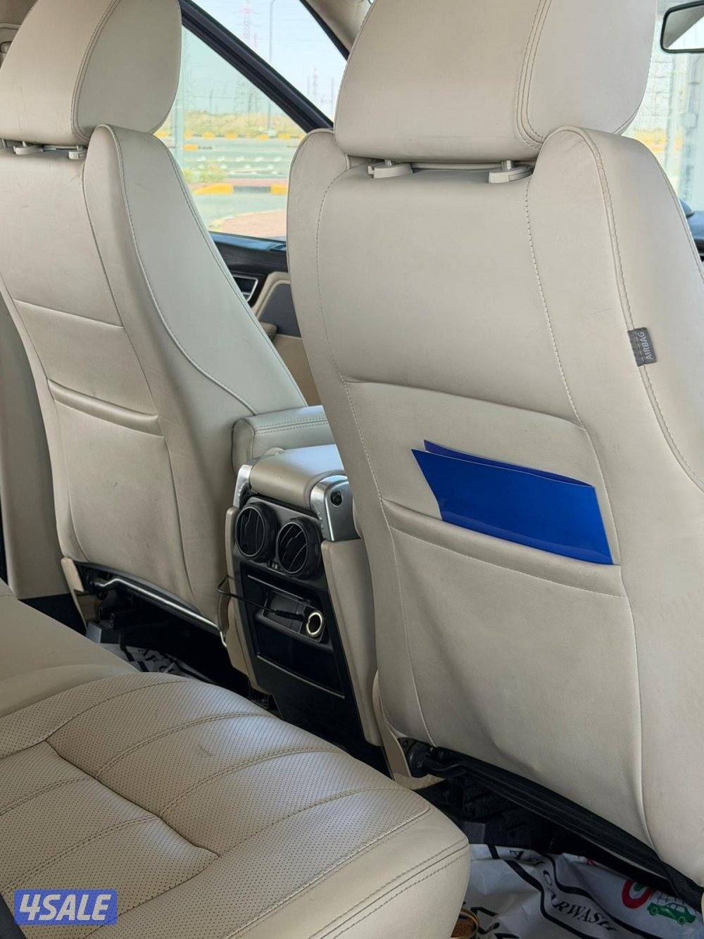 وارد الغانم ماشي 175 رنج سبورت ( موجوده صوره الفحص جديده ) بيعة سريعة5