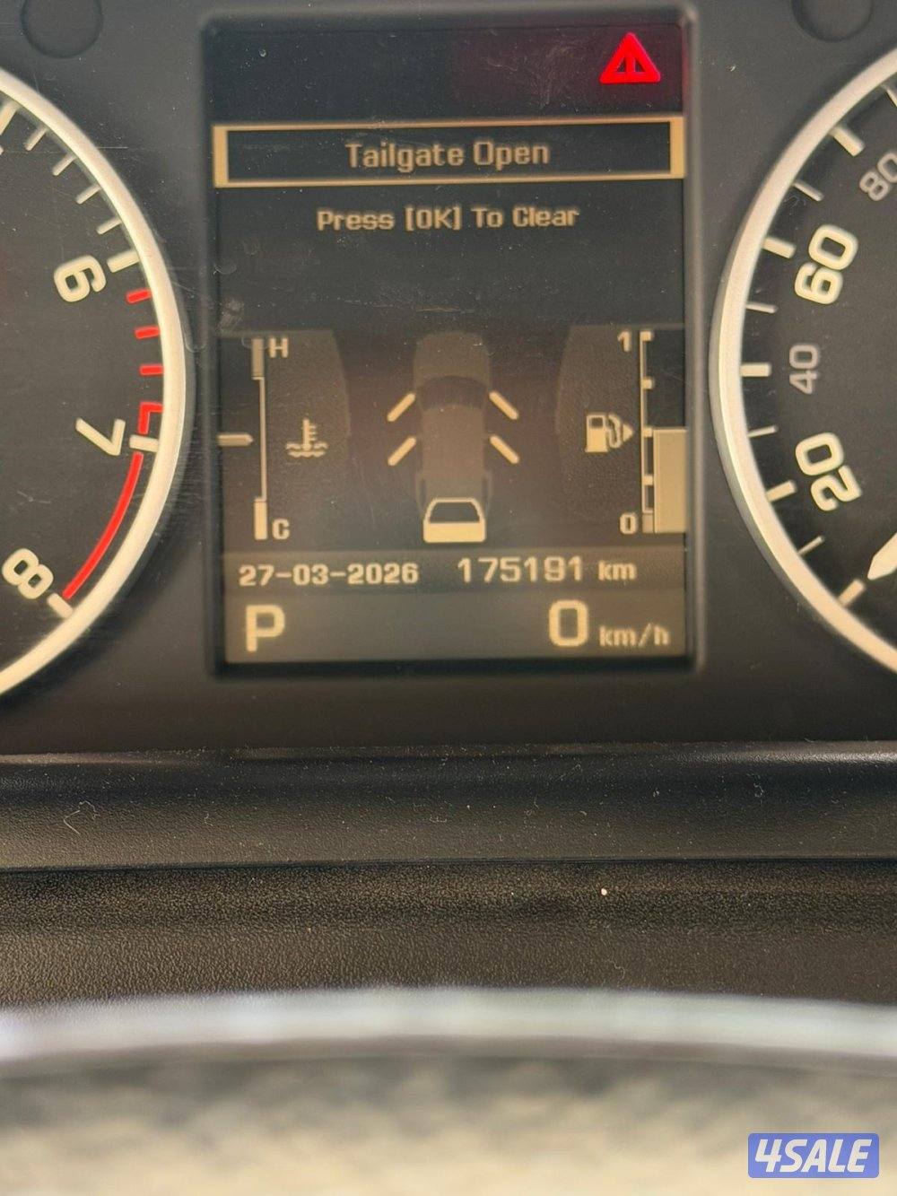 وارد الغانم ماشي 175 رنج سبورت ( موجوده صوره الفحص جديده ) بيعة سريعة6