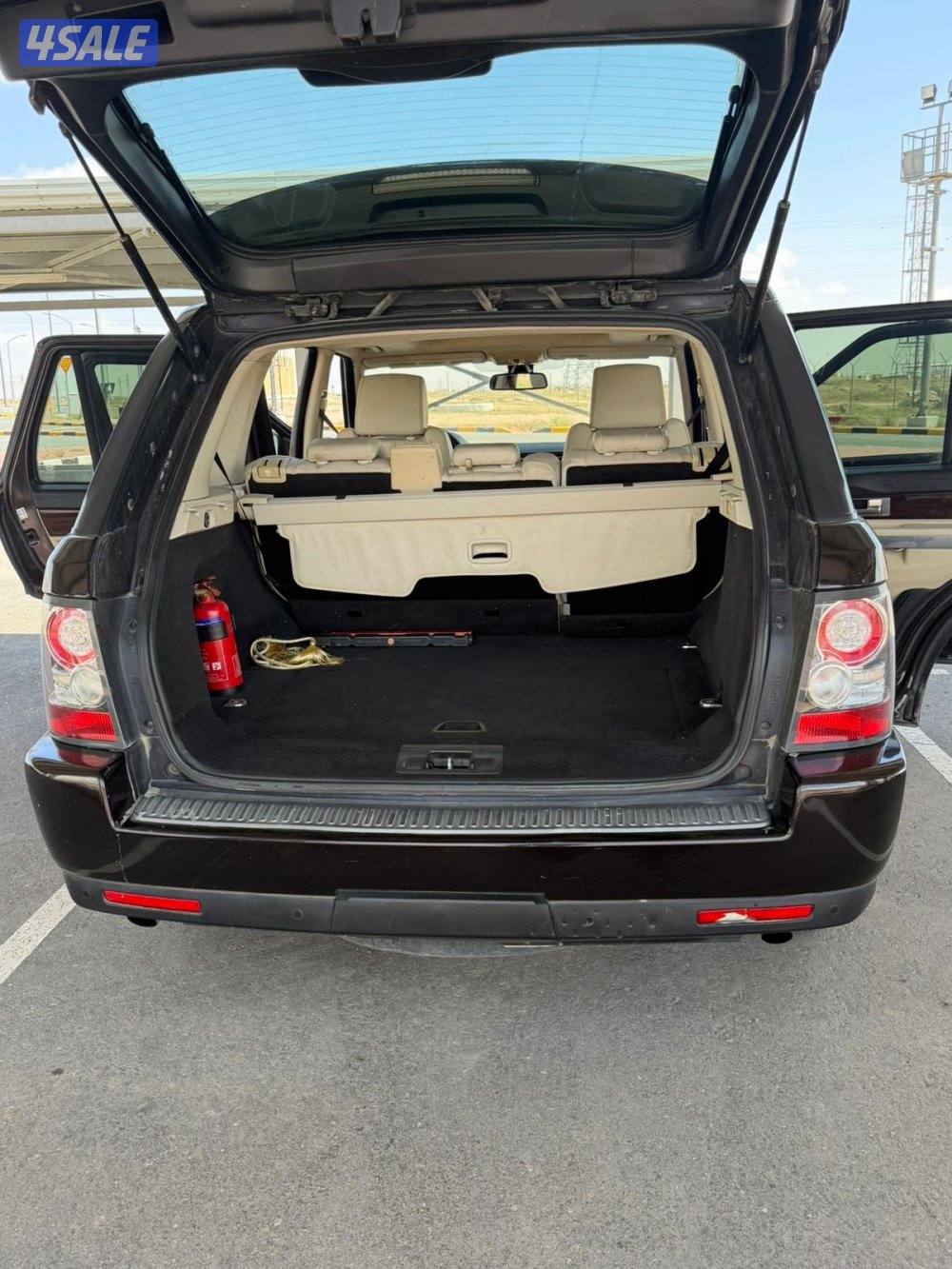 وارد الغانم ماشي 175 رنج سبورت ( موجوده صوره الفحص جديده ) بيعة سريعة7