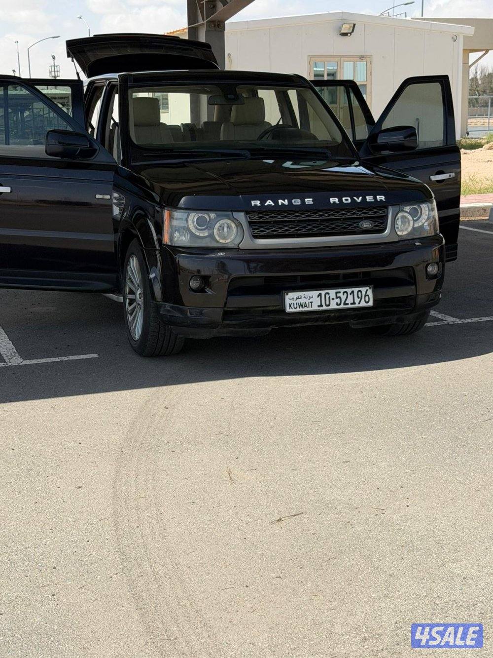 وارد الغانم ماشي 175 رنج سبورت ( موجوده صوره الفحص جديده ) بيعة سريعة8